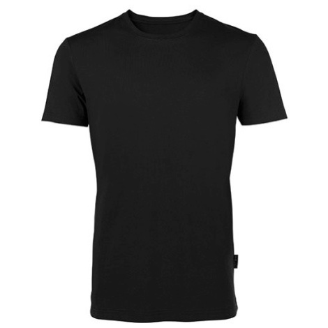 Hrm Pánské triko z organické bavlny HRM101 Black