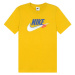 Nike CAMISETA NIO FD1201 Žlutá