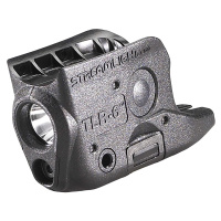 Zbraňová LED svítilna TLR-6 na Glock 26/27/33 Streamlight® – Černá