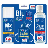 Star Blubike sada na čištění a mazání BLU KIT PRO