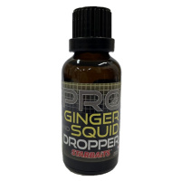 Starbaits Esence Dropper Pro Ginger Squid 30ml - 30ml