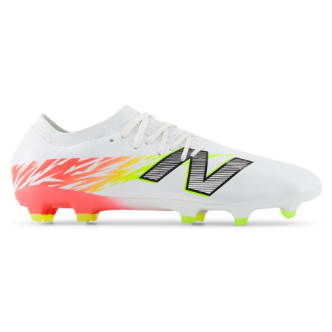 Pánské kopačky New Balance FURON PRO FG V8 SF2FIB8 – bílé