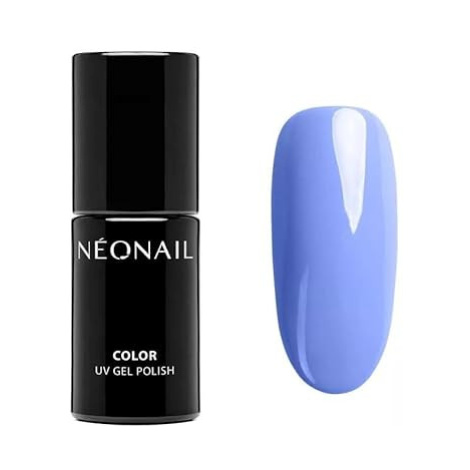 NEONAIL UV Nail Polish 7.2 ml Blue Acapulco 4801-7