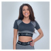 Sportovní Top Ultrafit Heather Grey S - GymBeam