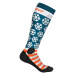 Skialpové ponožky Dynafit Free Touring Graphic Socks