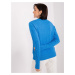 Sweter AT SW 2340.10 niebieski