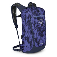 Batoh Osprey Daylite Cinch Pack Barva: modrá/fialová