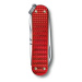 Nůž Victorinox Classic Precious Alox Iconic Red 0.6221.401G