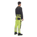 Knoxfield Knoxfield 310 Fl Pánské pracovní HI-VIS kalhoty 03020373 žlutá