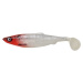 Savage gear gumová nástraha 4d herring shad red head-16 cm 28 g