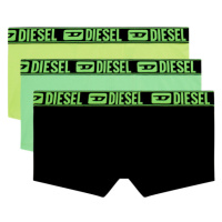 Spodní prádlo diesel umbx-damien 3-pack boxer-sho různobarevná