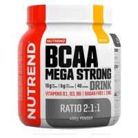 Nutrend BCAA mega strong drink (2:1:1) 400 g