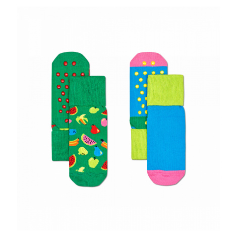 2-Pack Kids Fruit Anti Slip