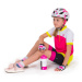 Etape TINY Dětské cyklistické rukavice, růžová, velikost