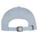 Kšiltovka // Mister Tee / Letter Lightblue Low Profile Cap A