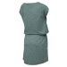 Loap Baskela Dámské bavlněné šaty CLW2448 P78YP