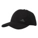 Willard AZI Pánská zimní čepice s kšiltem, černá, velikost