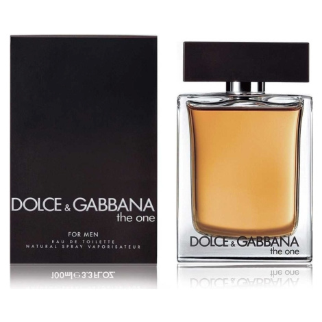 Dolce & Gabbana The One For Men - EDT 2 ml - odstřik s rozprašovačem