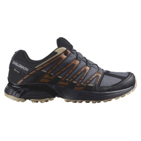 Salomon XT RECKON GTX Pánská trailová obuv, tmavě šedá, velikost 44