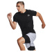 Under Armour Hg Armour Fitted Ss Black