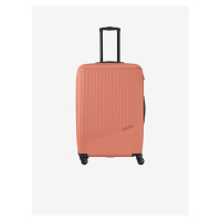 Oranžový cestovní kufr Travelite Bali L