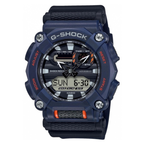 Pánské hodinky Casio G-SHOCK GA-900-2AER + DÁREK ZDARMA