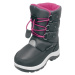 Playshoes Zimní boty růžové