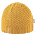 Kama MERINO AW63 Zimní čepice, žlutá, velikost