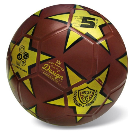 Star Míč Retro Soccer zlatý 360 g, 23 cm