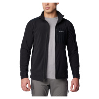 Columbia Klamath Range Full Zip Fleece Černá