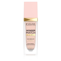 Eveline Cosmetics Wonder Match Lumi hydratační make-up s vyhlazujícím účinkem SPF 20 odstín 05 L