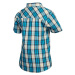 Lewro MURTY Chlapecká košile, modrá, velikost