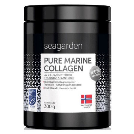 Seagarden Marine Collagen 300 g - bez příchuti