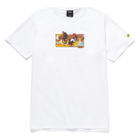 Huf T-shirt dhalsim ss Bílá