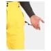 Kilpi RHEA-M Pánské softshellové lyžařské kalhoty UM0409KI Žlutá