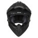 AIROH Terminator Open Vision Color TOV11 helma černá