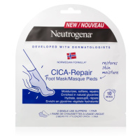 Neutrogena Norská receptura® CICA Repair hydratační maska na nohy 1 ks