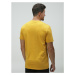 Loap Brelom Pánské triko CLM2370 Yellow
