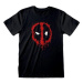 Deadpool - Splat - tričko