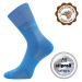Voxx Orionis ThermoCool Pánské ponožky s volným lemem BM000000578500100693 modrá