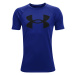 Chlapecké triko Under Armour Tech Big Logo SS - modré