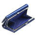 Dámská kožená peněženka Pierre Cardin Monique - modrá