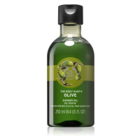 The Body Shop Olive osvěžující sprchový gel 250 ml
