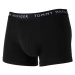 Tommy Hilfiger 3P TRUNK WB Pánské boxerky, černá, velikost