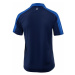 Tričko Polo Klimatex Cool Dry CABER1 Tmavě modrá / Modrá