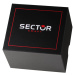 Sector R3251545001 Smartwatch S-01 46mm