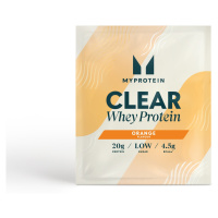 Myprotein Clear Whey Isolate (Sample) - 1servings - Oran�_ov��