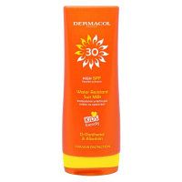 Dermacol Sun Water Resistant Milk Flip-Top Spf 30 Opalovací Mléko 200 ml