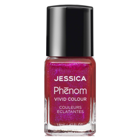 Jessica Phenom lak na nehty 066 Midnight Kiss 15 ml