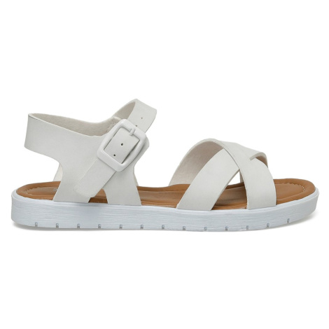Polaris KLAS.F4FX WHITE Girl Sandals